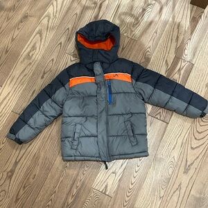 Vertical 9 jacket boy size 7